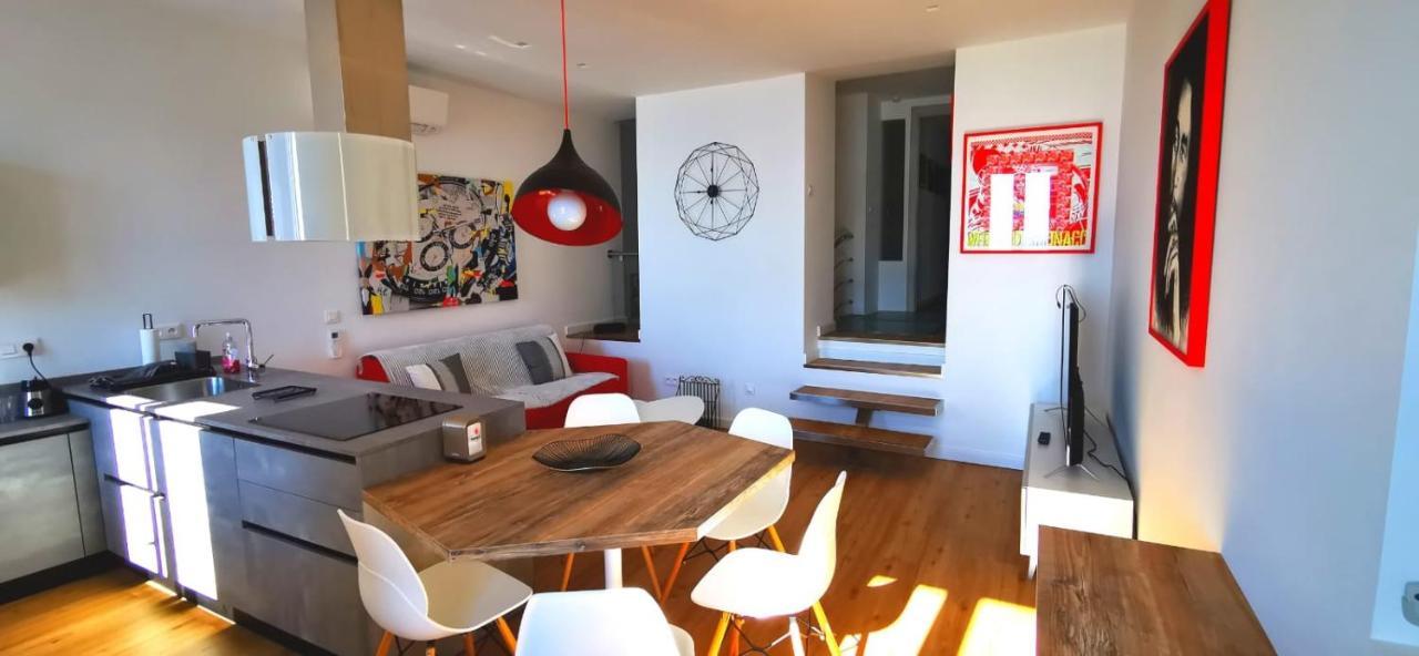 מנטון Magnifique Duplex Vue Mer מראה חיצוני תמונה