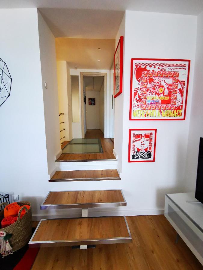 מנטון Magnifique Duplex Vue Mer מראה חיצוני תמונה