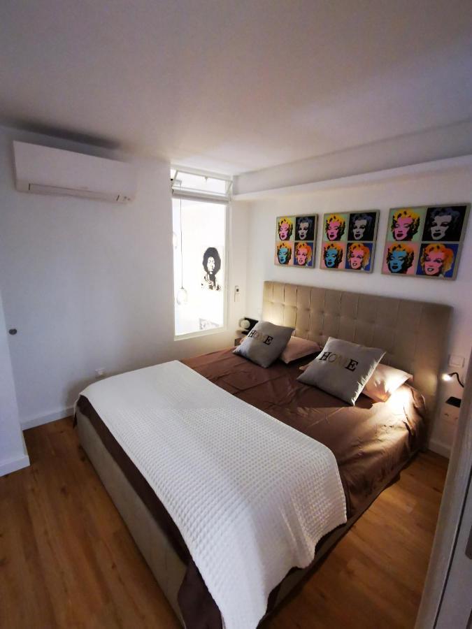 מנטון Magnifique Duplex Vue Mer מראה חיצוני תמונה