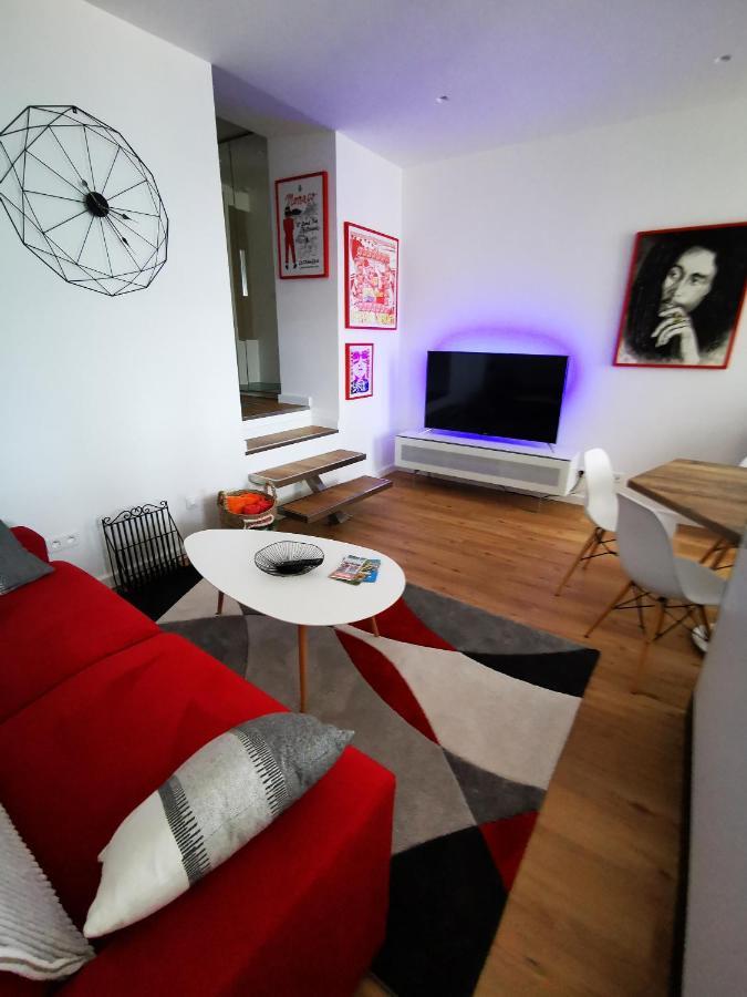 מנטון Magnifique Duplex Vue Mer מראה חיצוני תמונה