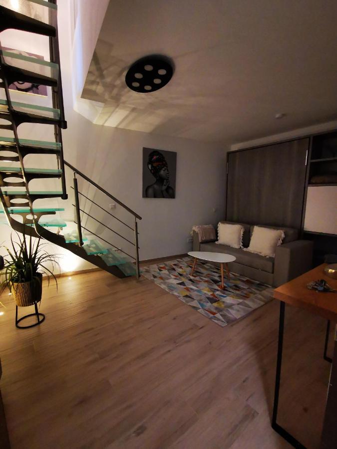 מנטון Magnifique Duplex Vue Mer מראה חיצוני תמונה
