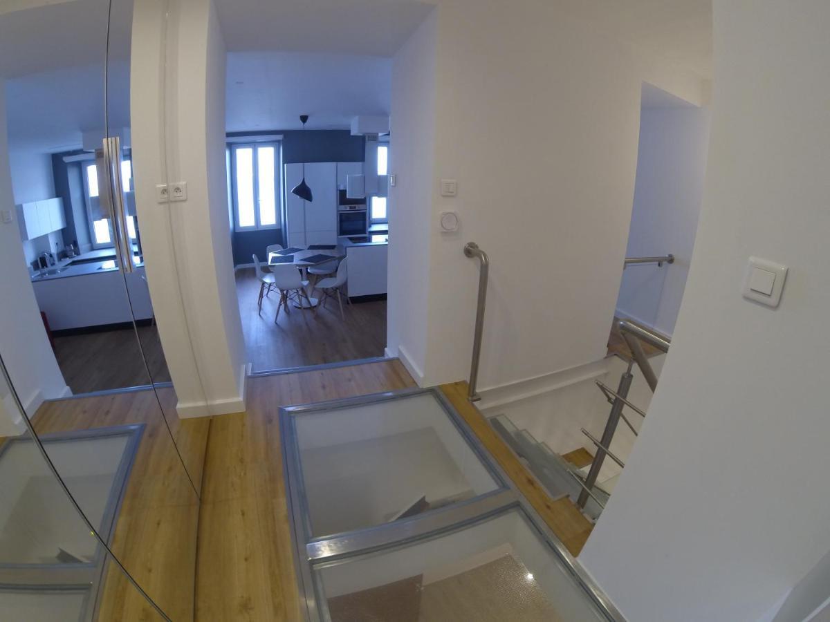 מנטון Magnifique Duplex Vue Mer מראה חיצוני תמונה