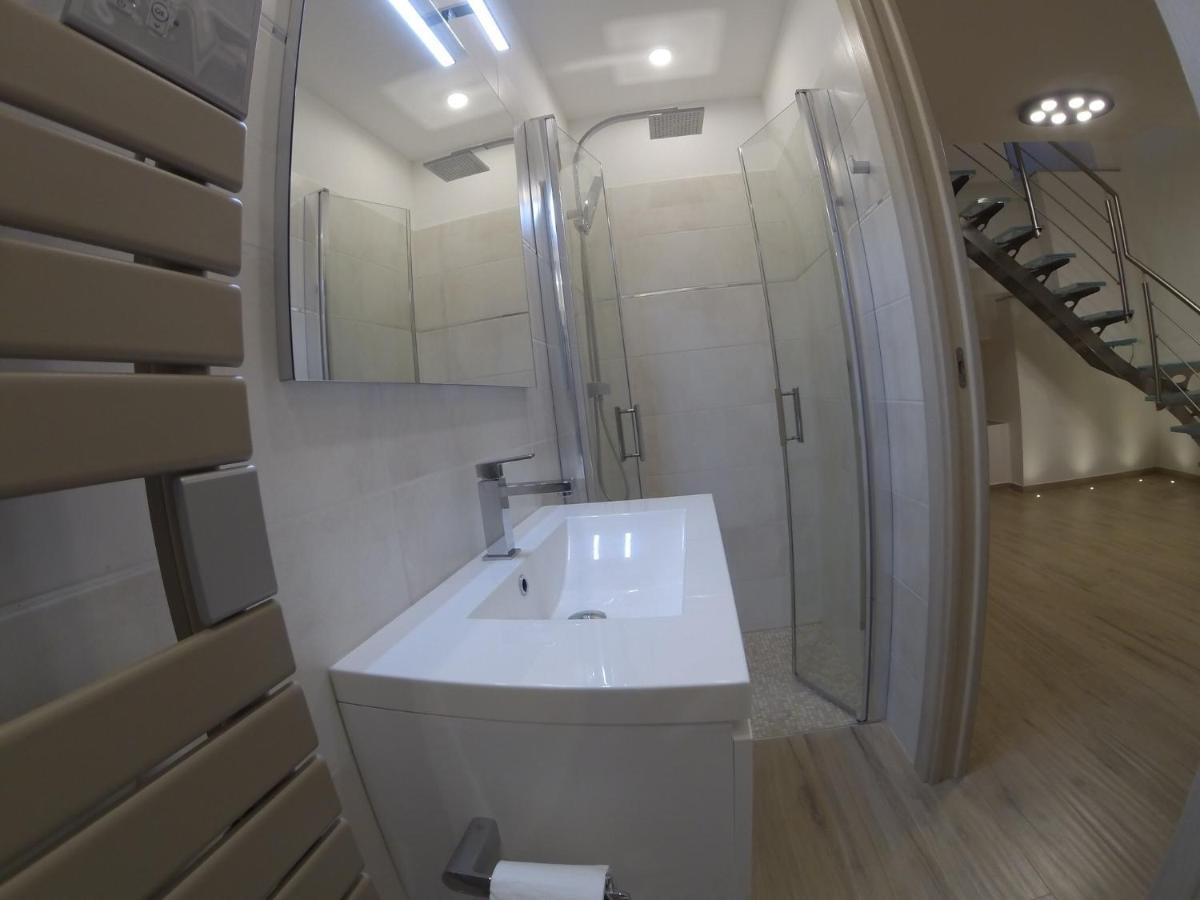 מנטון Magnifique Duplex Vue Mer מראה חיצוני תמונה